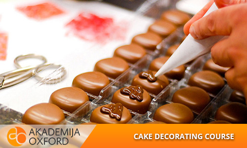 course for Cake decorating