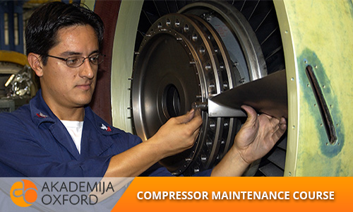 course for Compressor maintenance