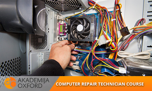 course for Computer repair technician