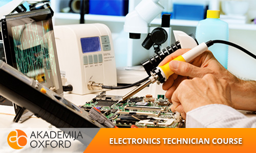 Training as an electronics technician for industrial engineering -  SEW-EURODRIVE