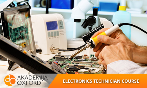 course for Electronics technician