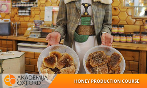 course for Honey production