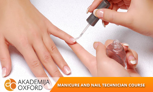 Course for Manicure and Nail Technician