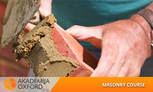 course for Masonry