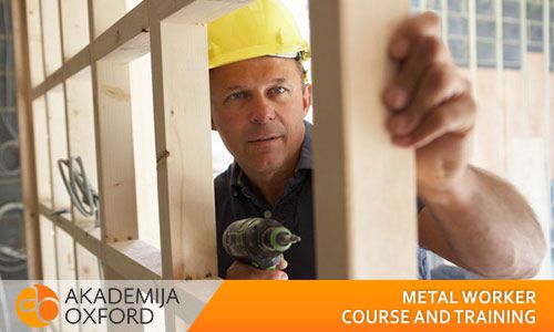 course for metal workers