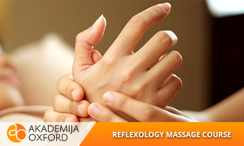 Course for Reflexology Massage