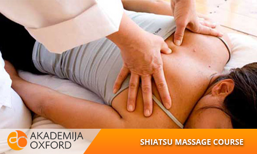 Course for Shiatsu Massage
