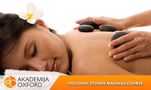 Course for Volcanic stones Massage