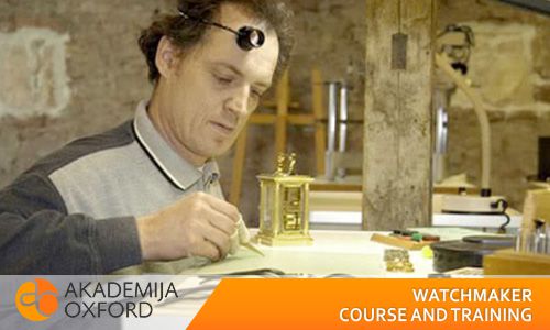 course for watchmakers