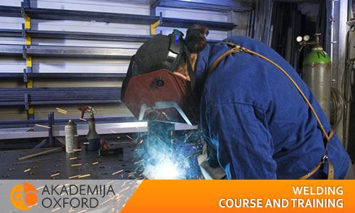 course for welders