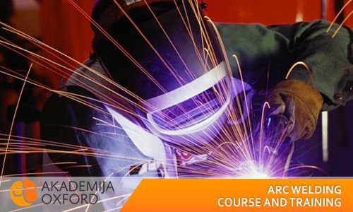 course of arc welding