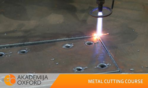 course of metal cutting