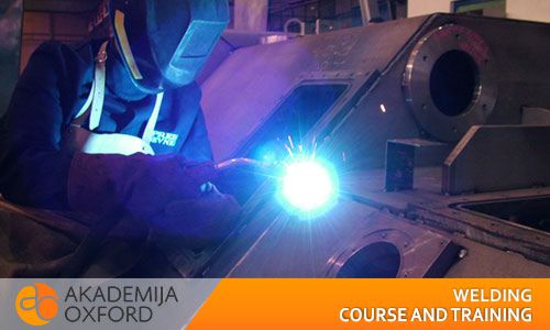 course of welding