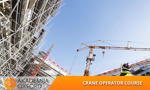 Crane operator