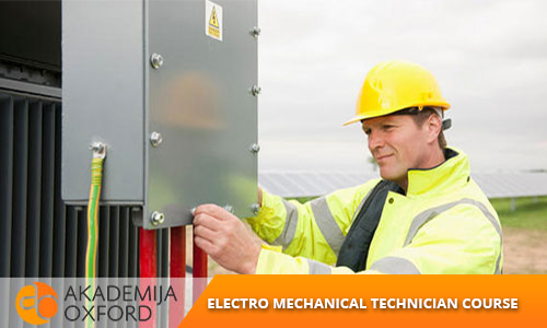 Electro mechanical technician