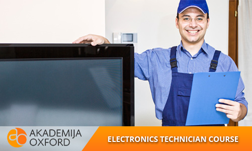 Electronics technician Training