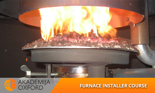 Furnace installer Training