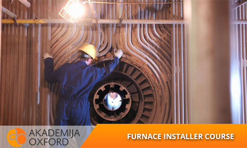 Furnace installer