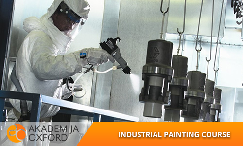 Industrial painting Training