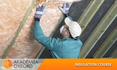 Insulation course