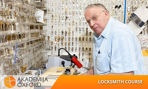 Locksmith course