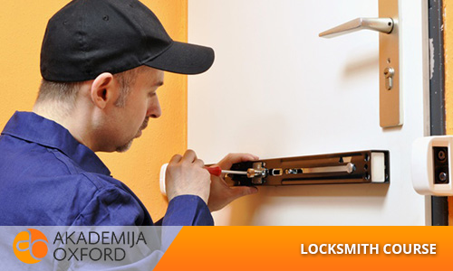 Locksmith training