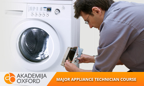 Major appliances technician Course