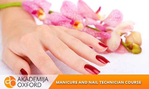 Manicure and Nail Technician Course
