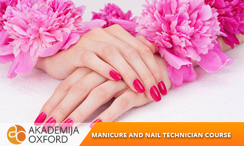 Manicure and Nail Technician Training