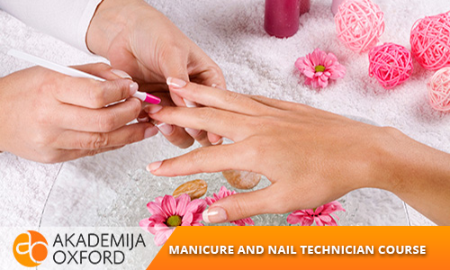 Nail Technician Course – KellyPang Nail