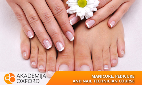 Manicure, Pedicure and Nail Technician