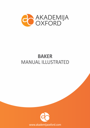 Baker manual illustrated