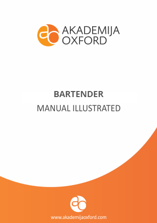 Bartender manual illustrated