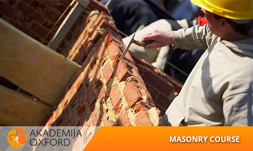 Masonry Training