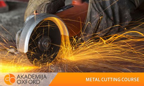 Metal cutting course and training