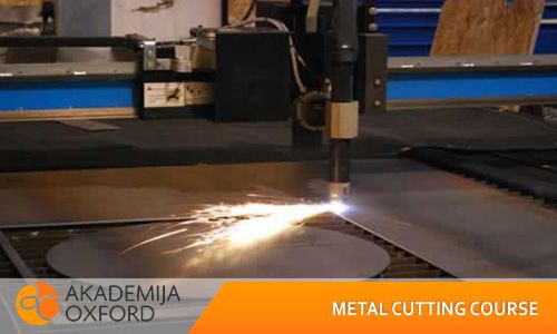Metal cutting training