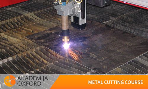Metal cutting vocational training