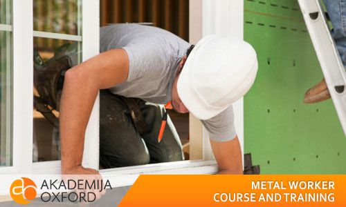 Metal worker course and training