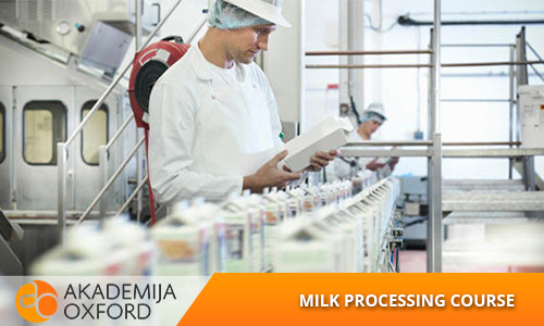 Milk processing