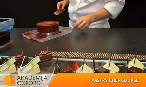 Pastry chef