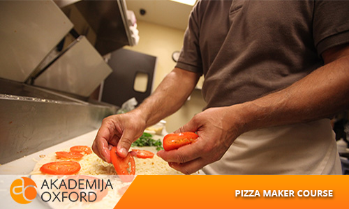 Pizza maker course