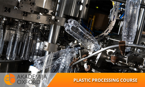 Plastics processing course