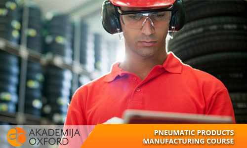 Pneumatic products manufacturing