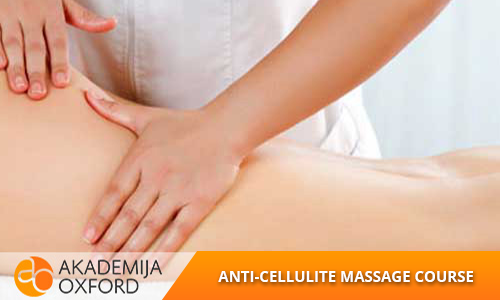 Professional Training and Courses for Anti-Cellulite Massage