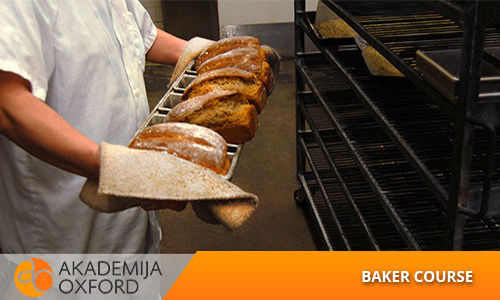 Professional Training and courses for Baker