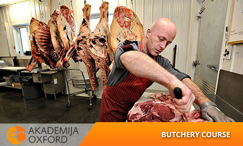 Professional Training and courses for Butchery