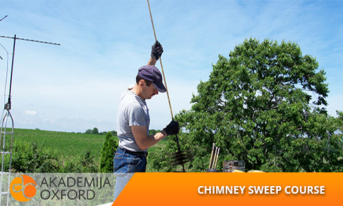 Professional Training and courses for Chimney sweep