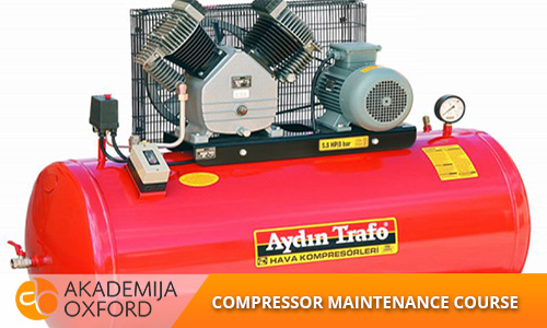 Professional Training and courses for Compressor maintenance