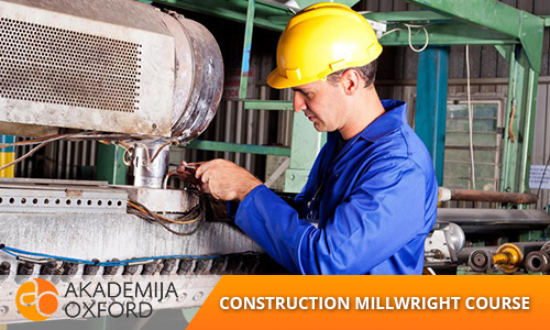 course for Construction Millwright
