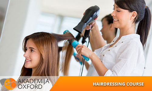 Hairdressing Courses Online Monte